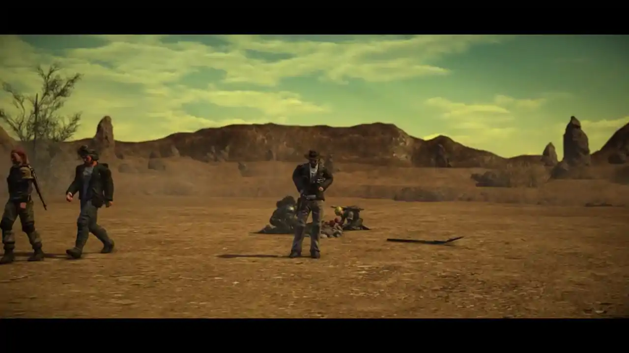 Wasteland 2: Director's Cut