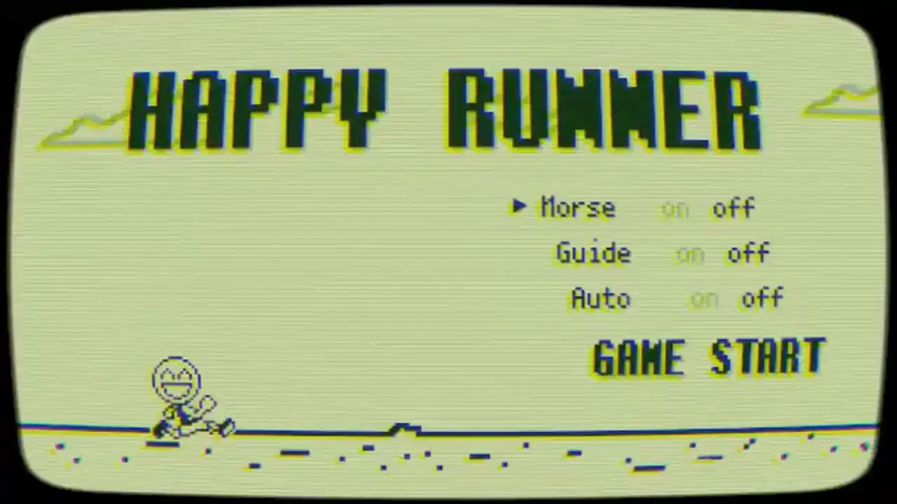 HAPPY RUNNER