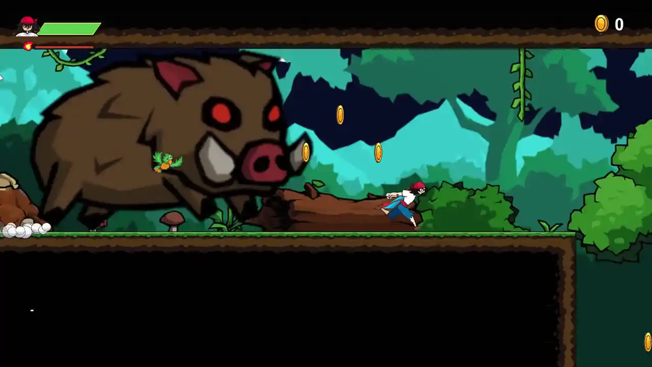 Sea of Brave: Aidan Adventure