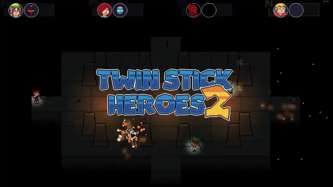 Twin Stick Heroes 2