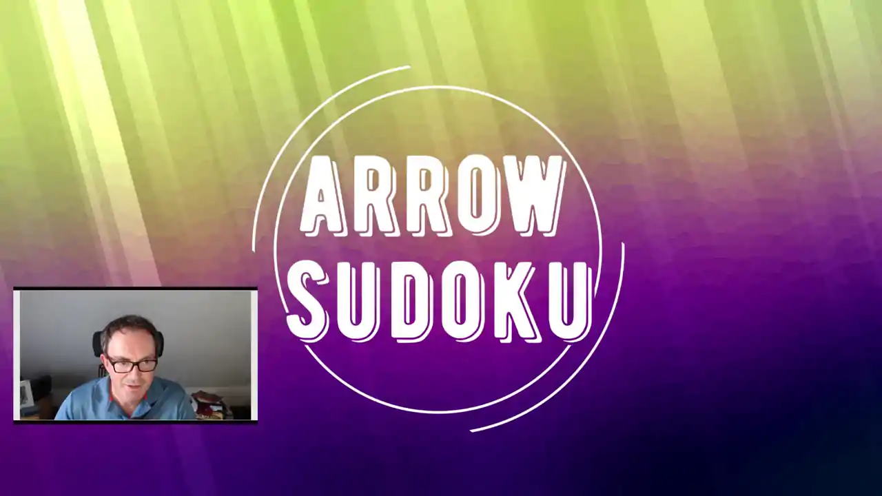Arrow Sudoku