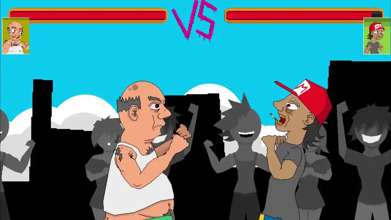 Boomer Brawler