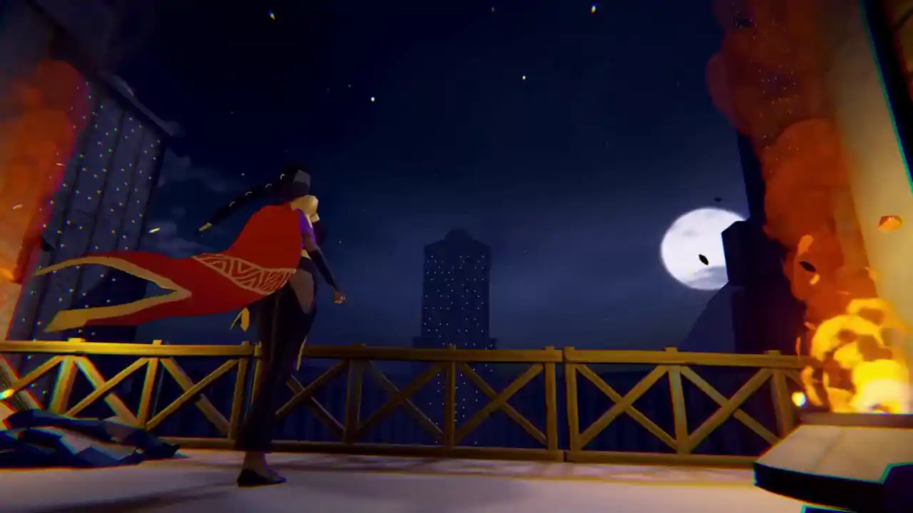 Aerial_Knight's We Never Yield