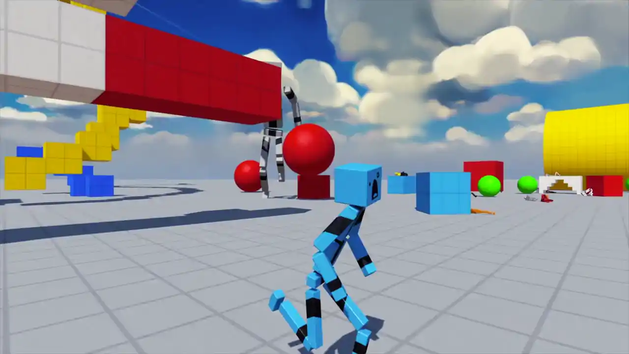 Fun with Ragdolls: The Game