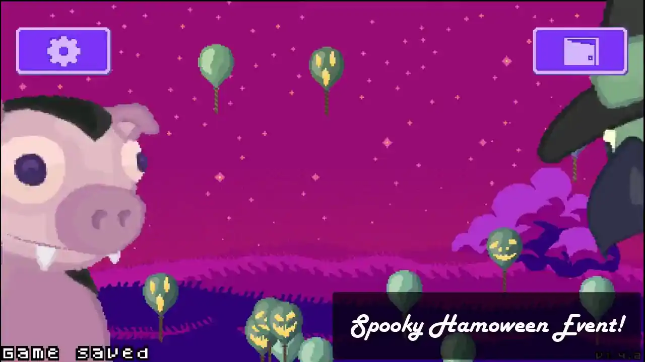 Balloon Popping Pigs: Deluxe