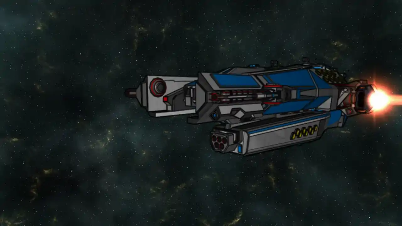Immortal Space God