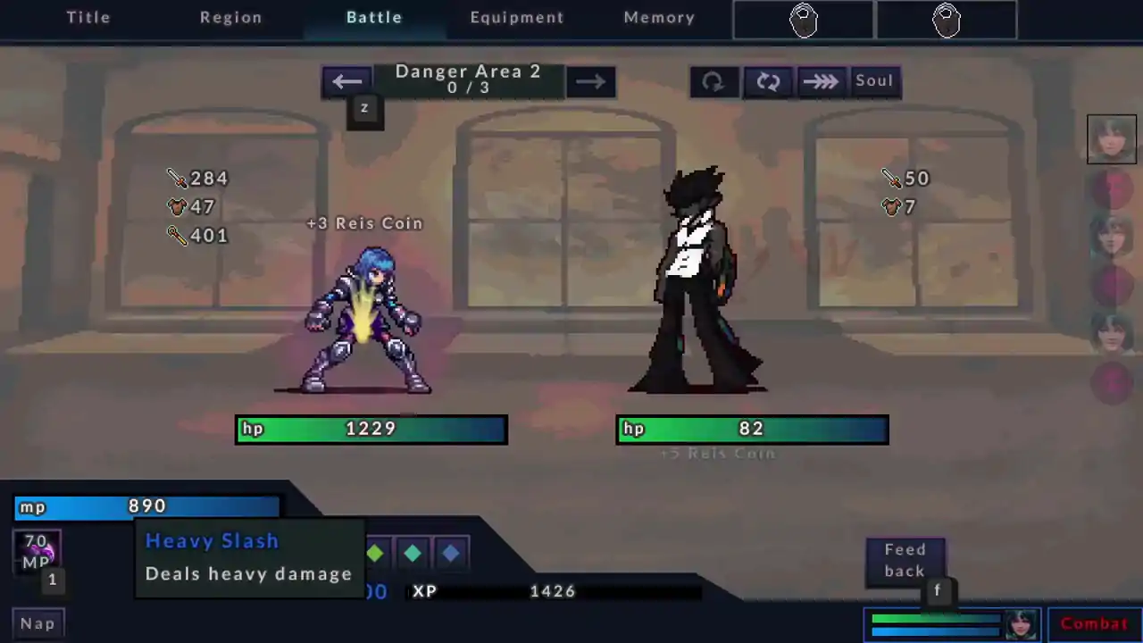 Generic RPG Idle