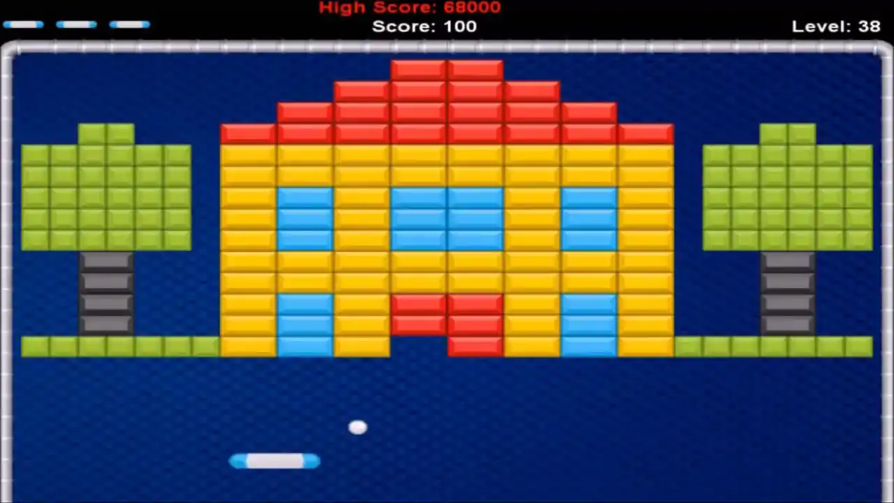 Brick Breaker Premium 3