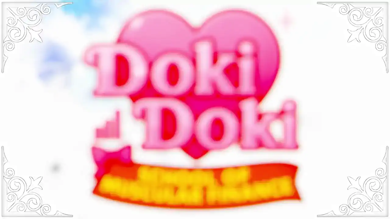 Doki Doki:猛男金融学院