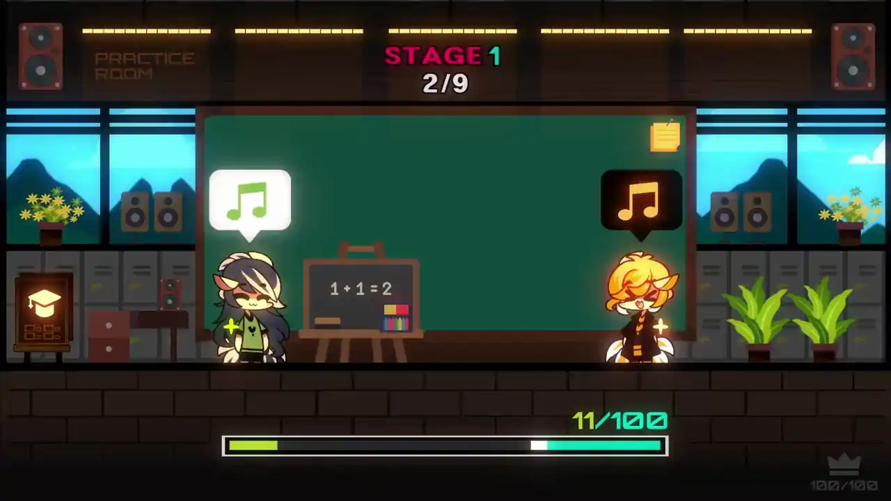 Mini Star Math