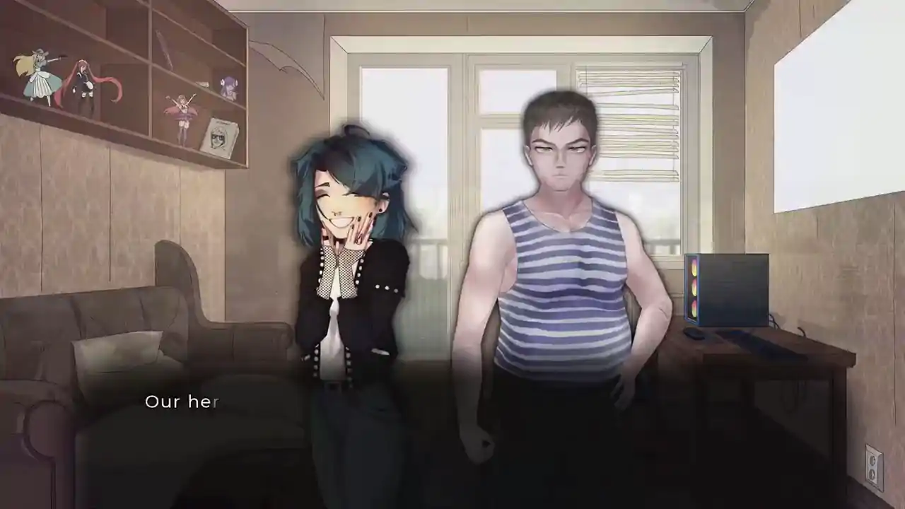 SKUFS AND ALT-GIRLS