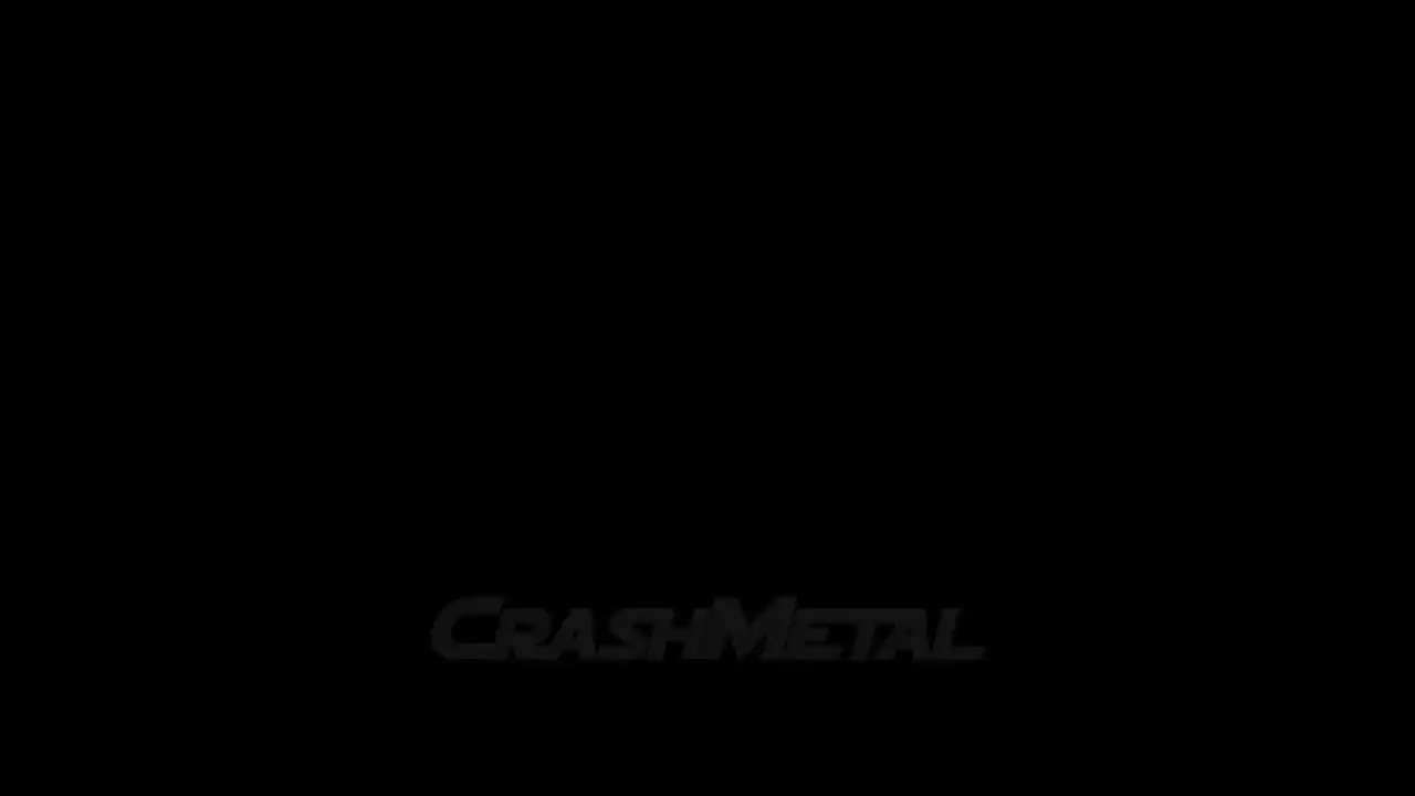 CrashMetal - Cyberpunk