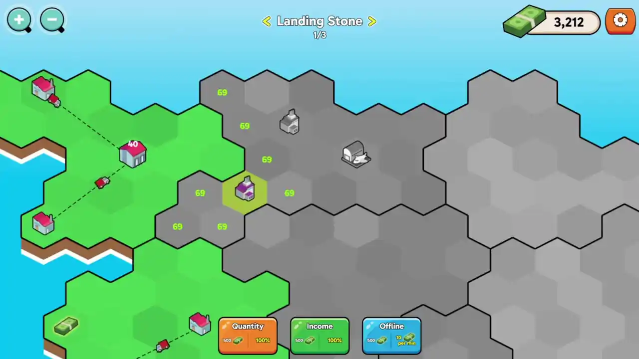 Supply Chain Expansion