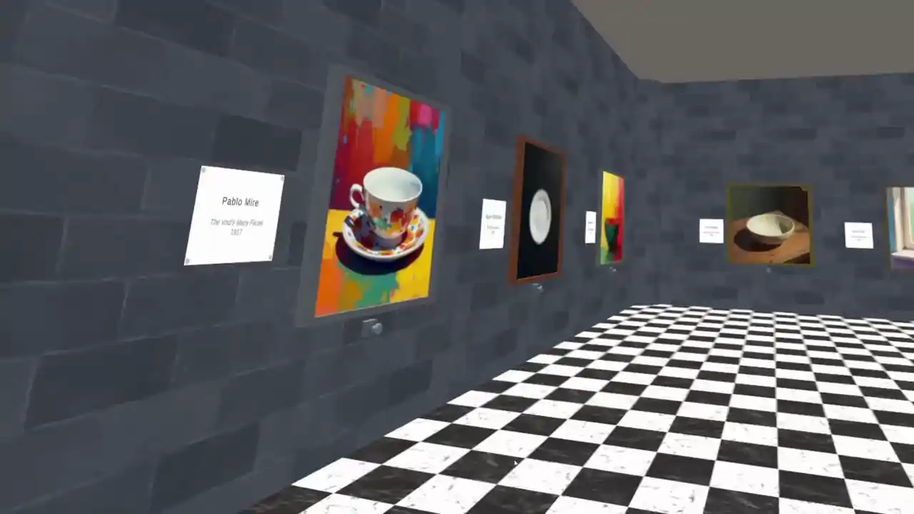The Gallery: VR Secrets