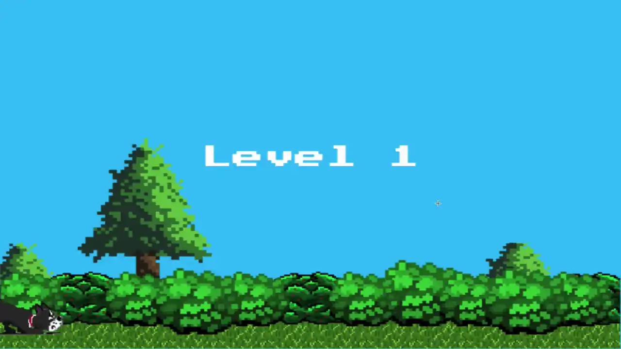 8bit Pigeon Hunter