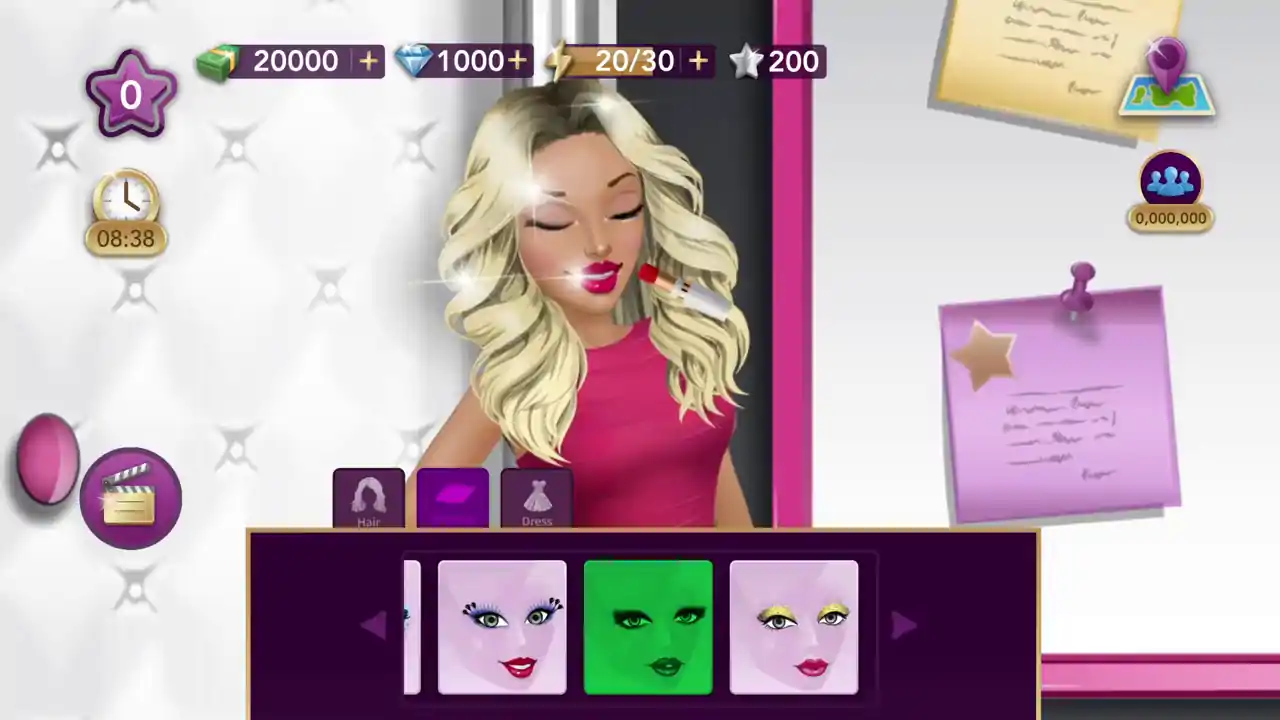 Hollywood Story®: Fashion Star