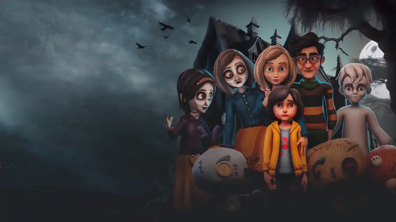 Amelie And The Lost Spirit