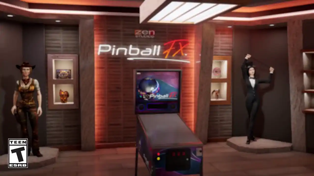 Pinball FX