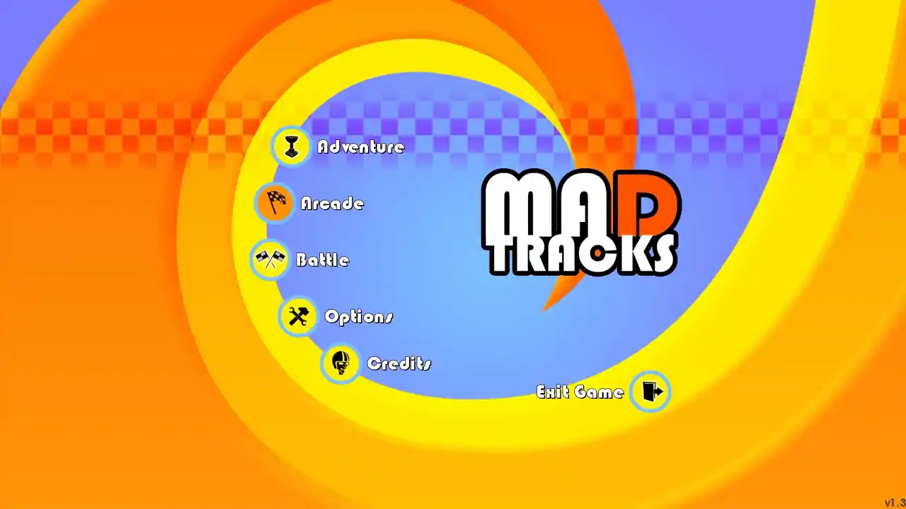 Mad Tracks