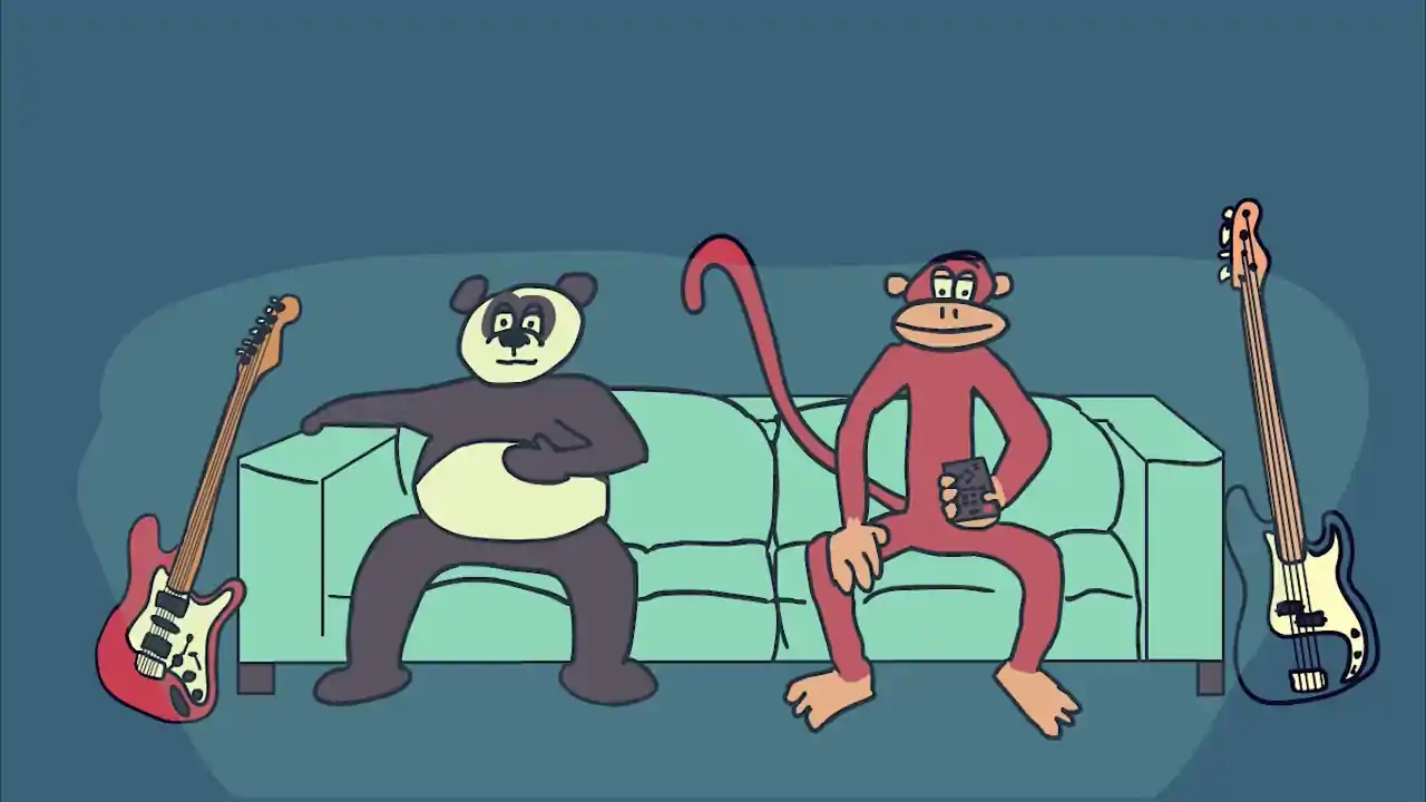 Bass Monkey