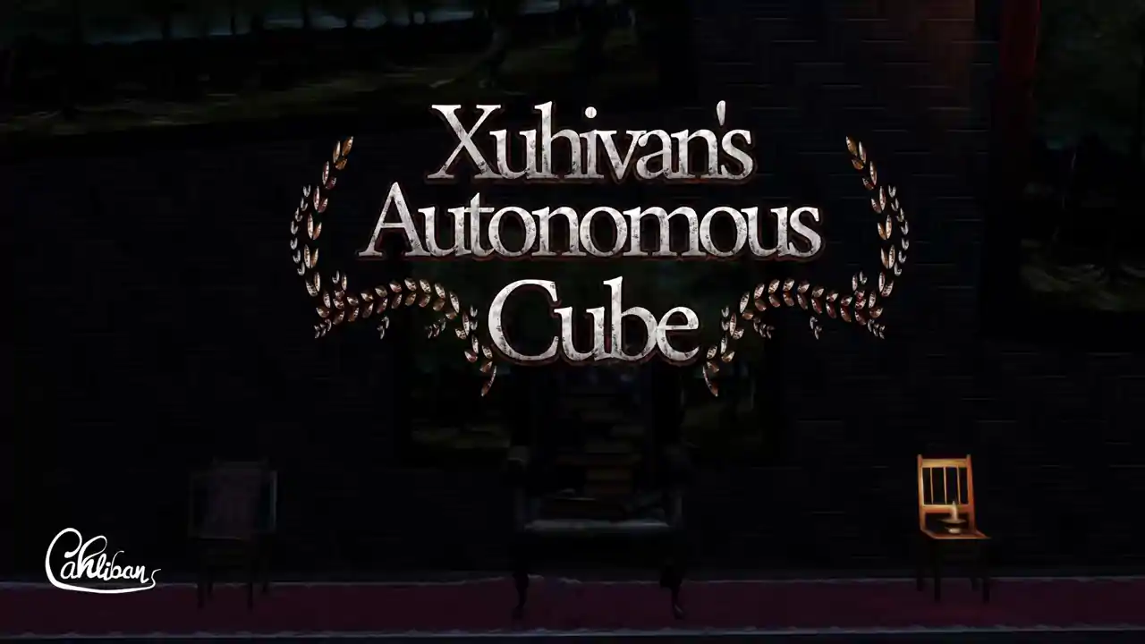 Xuhivan's Autonomous Cube