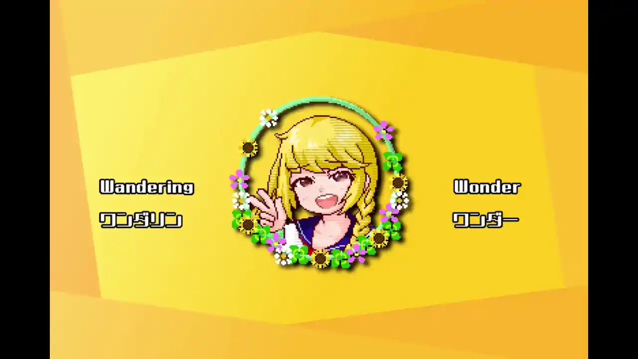 Puzzle Battler! Mirai
