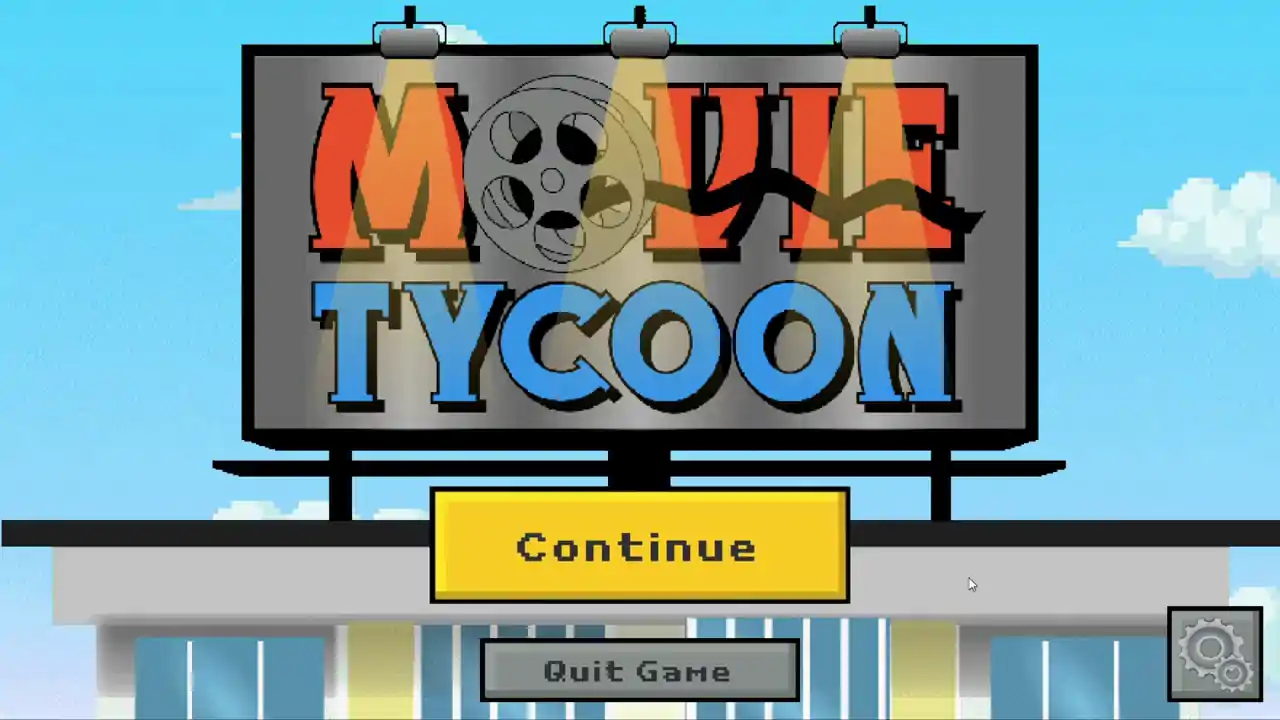 Movie Tycoon Simulator 2020