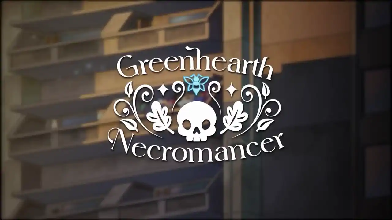 Greenhearth Necromancer