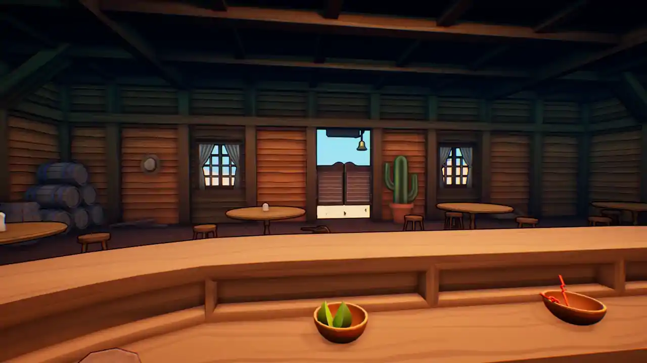 Drink Up, Cowboy!