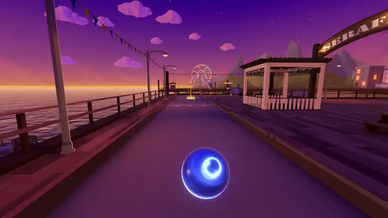Bocce Time! VR