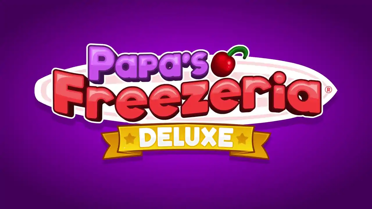 Papa's Freezeria Deluxe