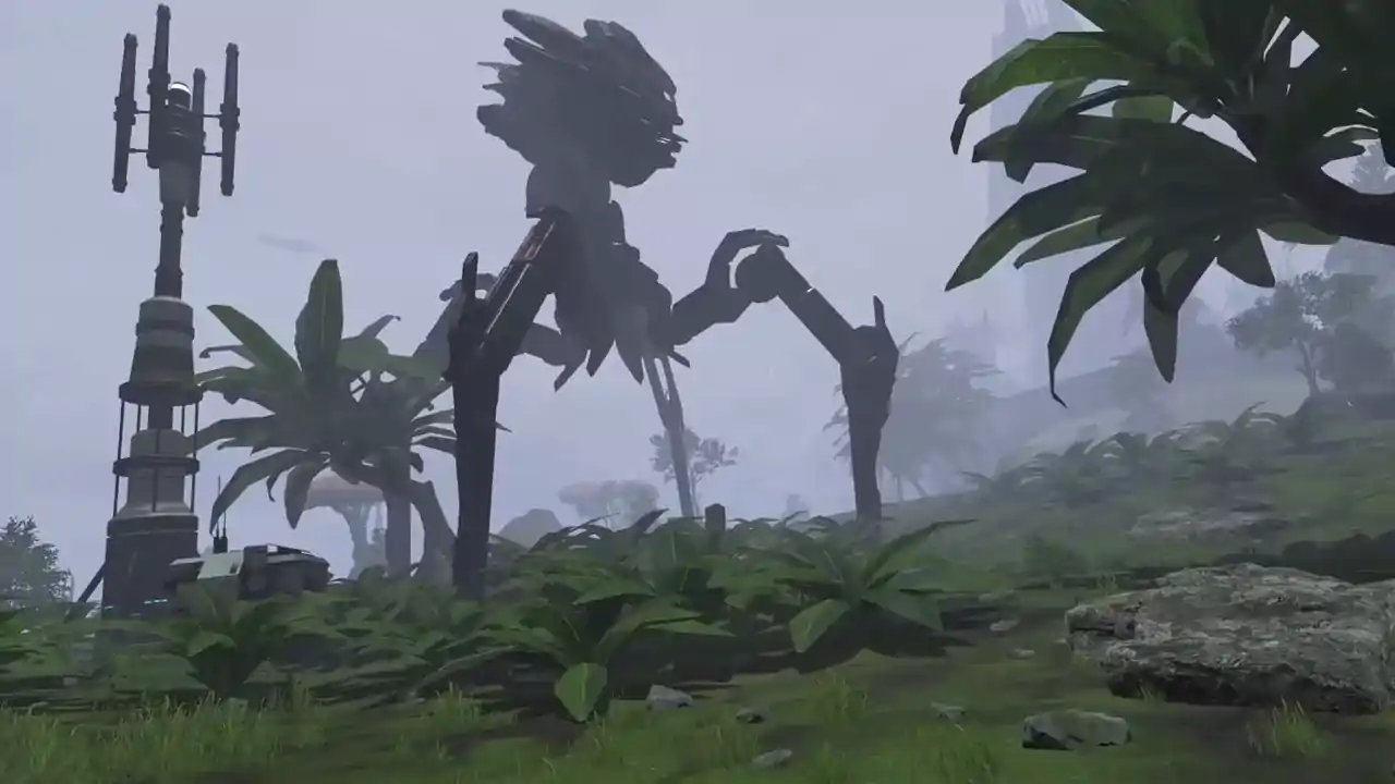 Guardians Planetfall