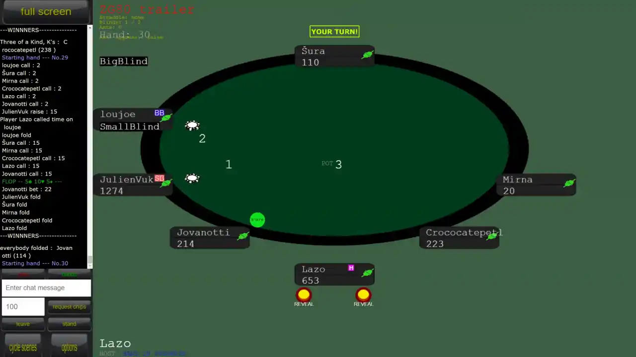 Poker - Texas