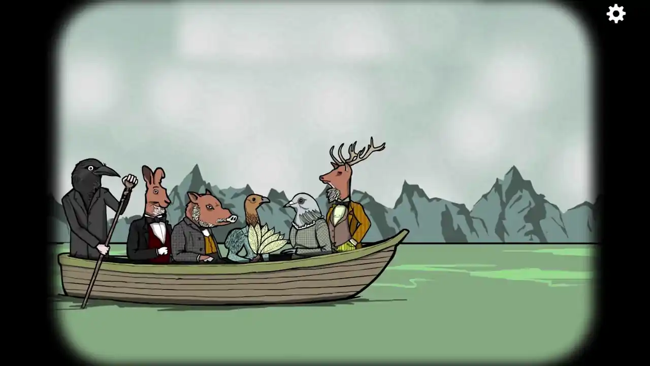 Rusty Lake Hotel