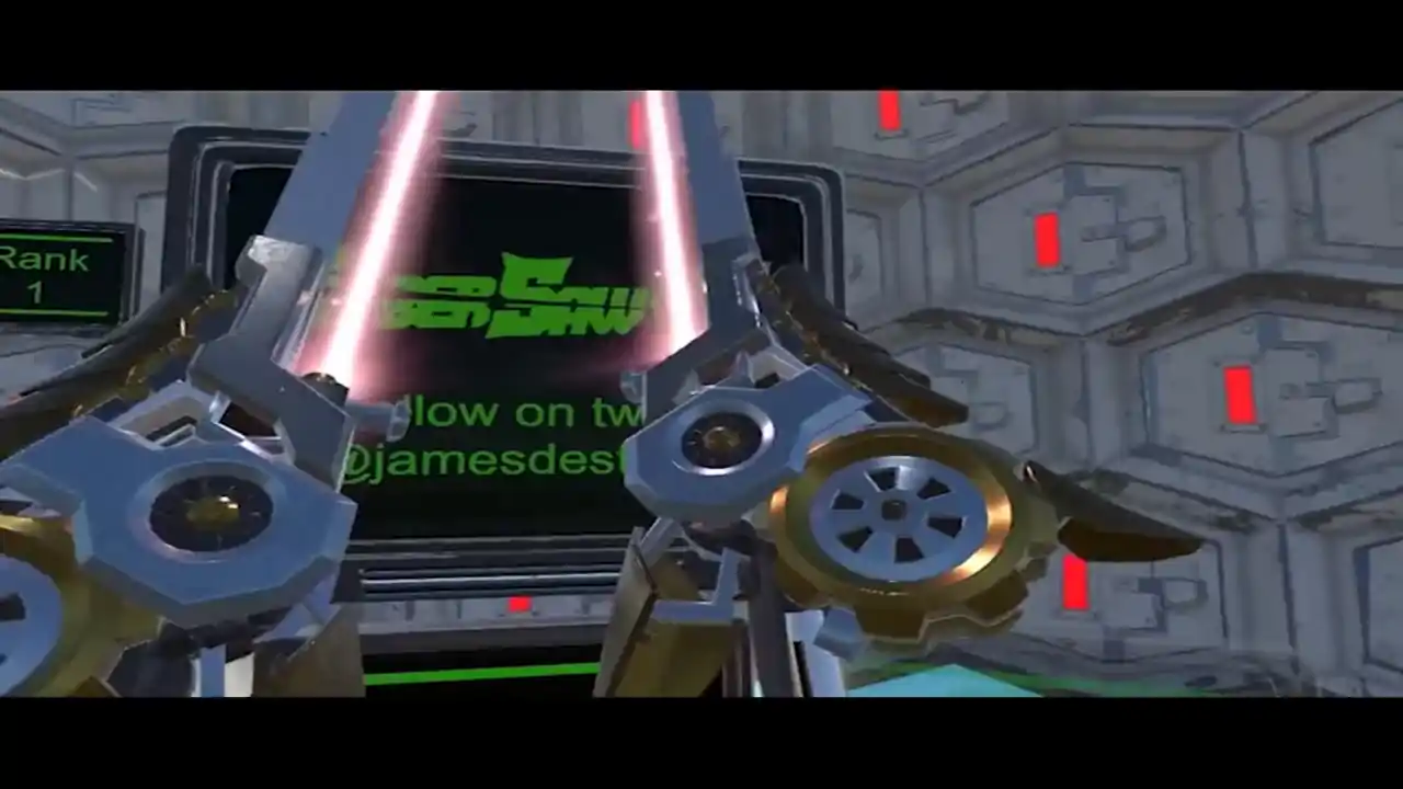 SaberSaw VR