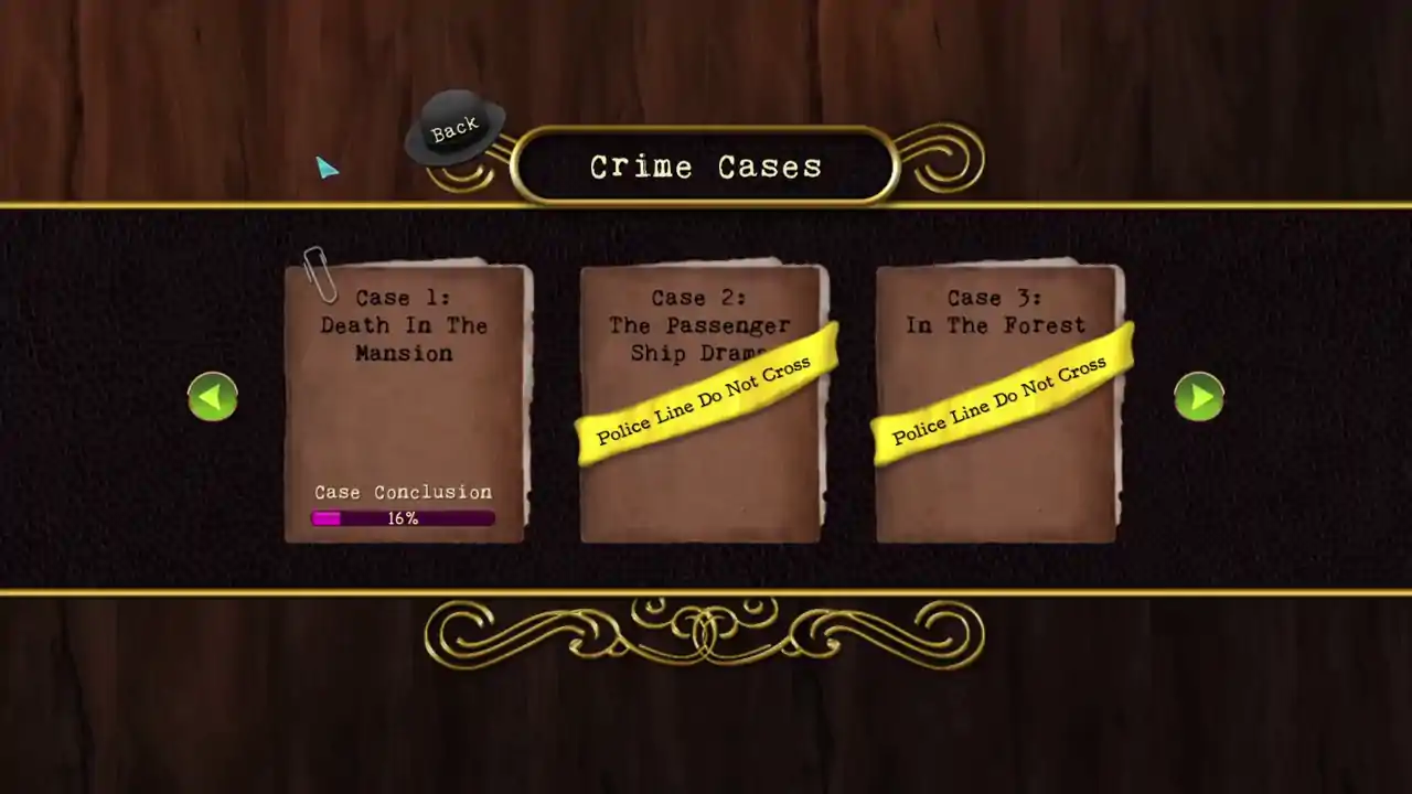 Hidden Clues 2: Miami