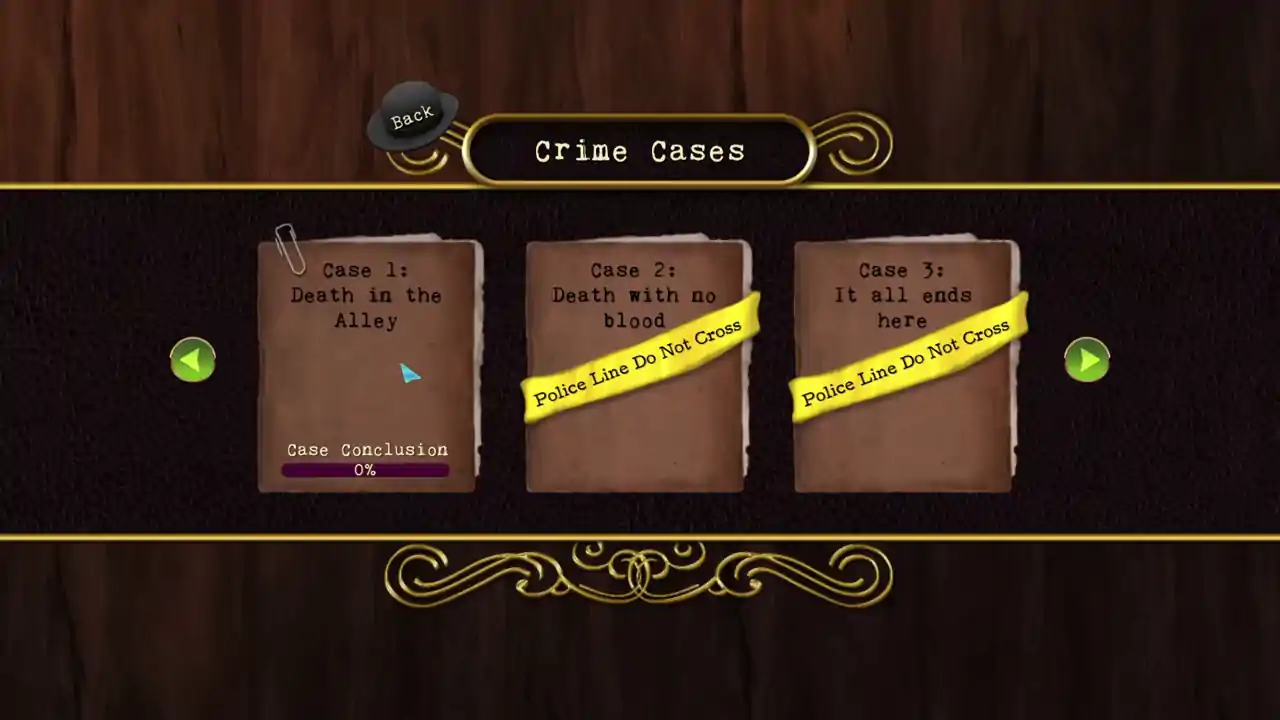 Hidden Clues