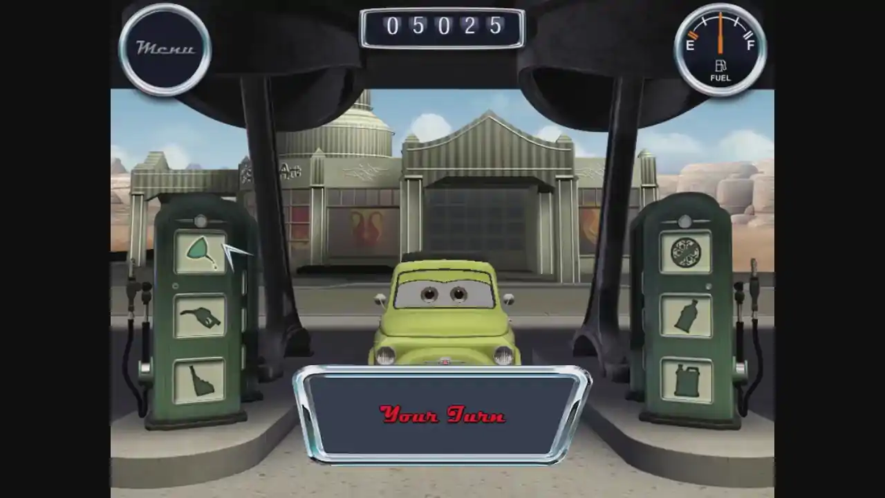 Disney•Pixar Cars: Radiator Springs Adventures