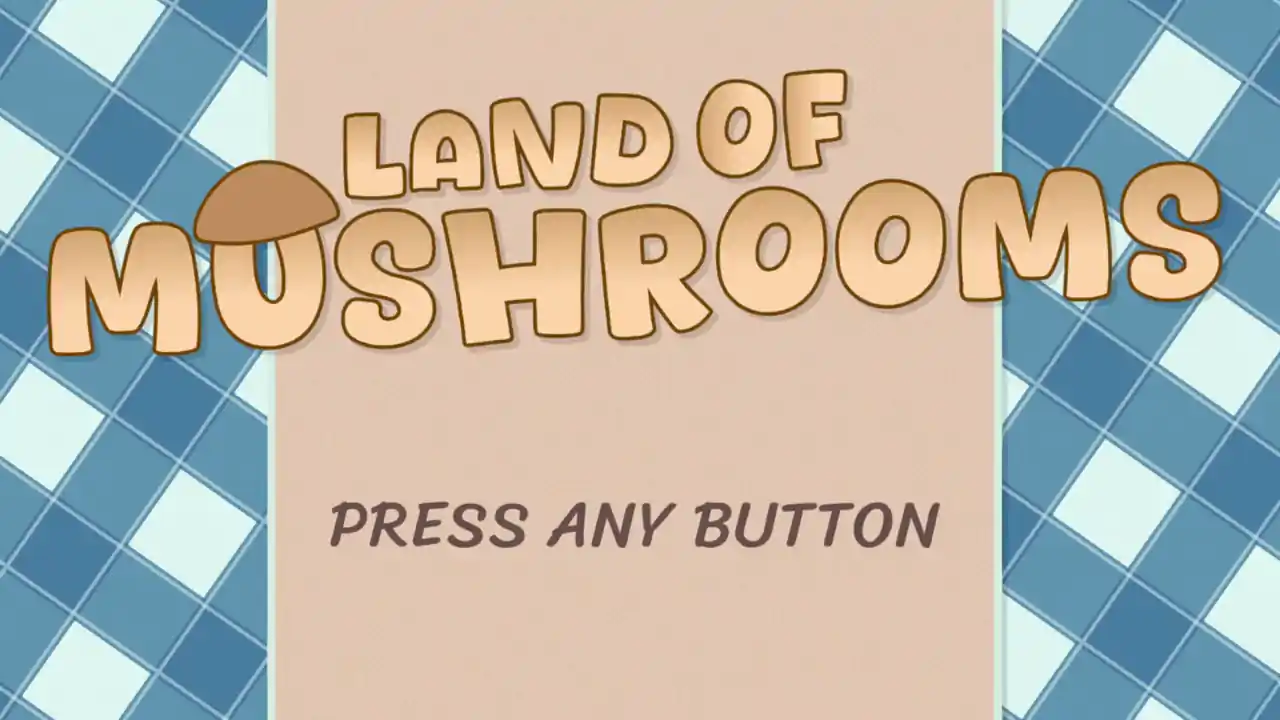 Land of Mushrooms