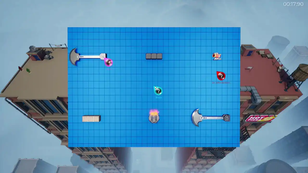 Ultimate Monkey Race