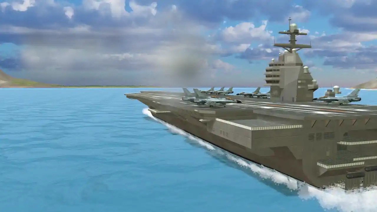 Boat Simulator