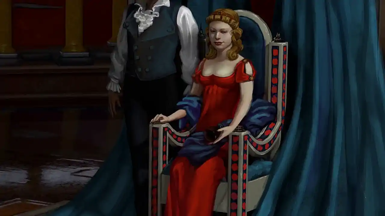 The Empress of Aeser