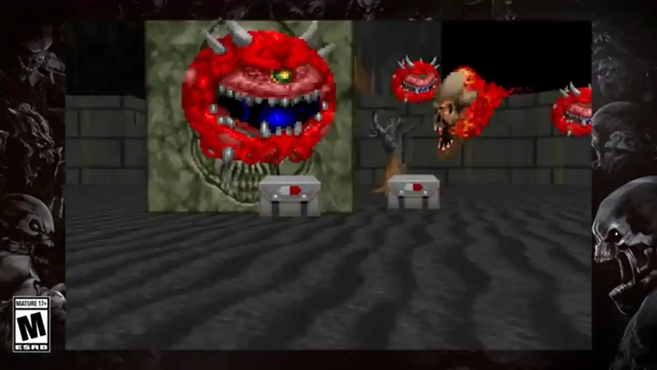 毁灭战士2(DOOM II)