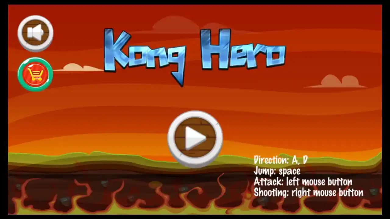 Kong Hero
