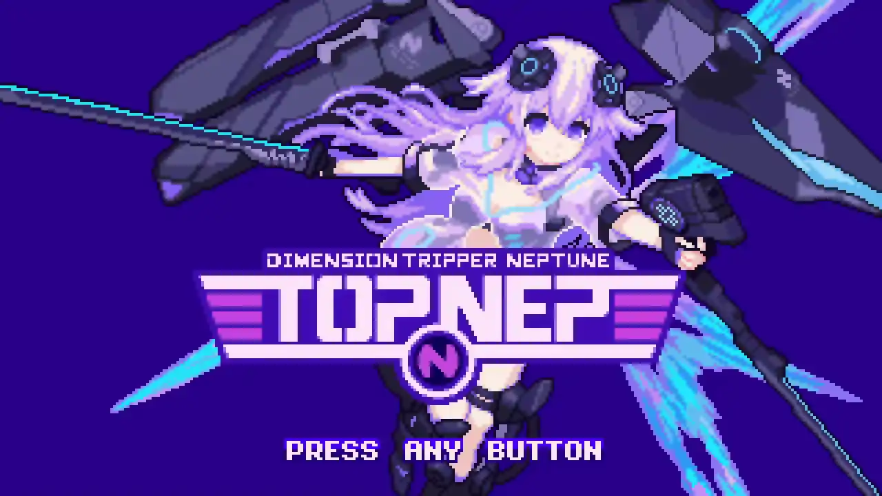 Dimension Tripper Neptune: TOP NEP