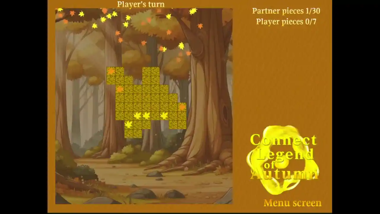 Connect LegendofAutumn