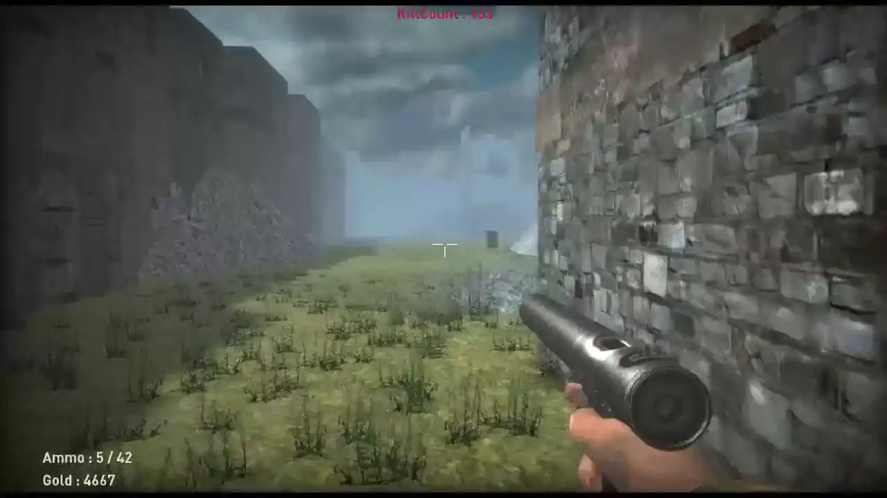 NaziShootout