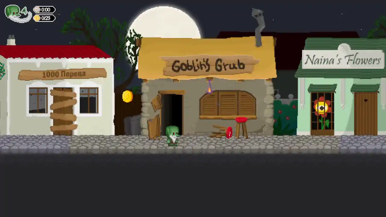 Goblin and Coins II