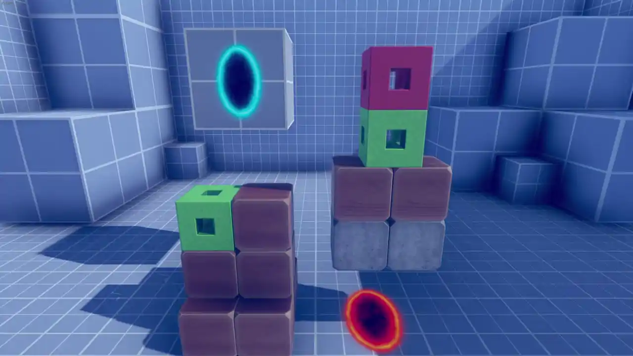 Prototype Blocks 2