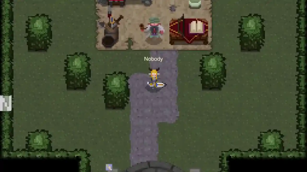 Hunger Dungeon